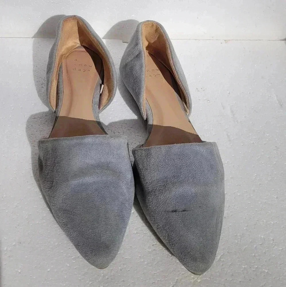 Denim flats - Picture 6 of 6